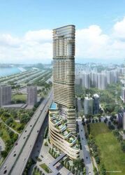 Newport Residences (D2), Apartment #588850091